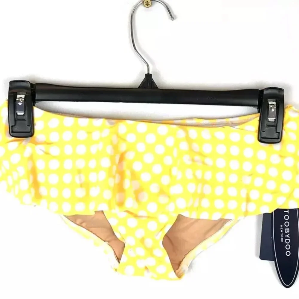 Toobydoo girl’s yellow